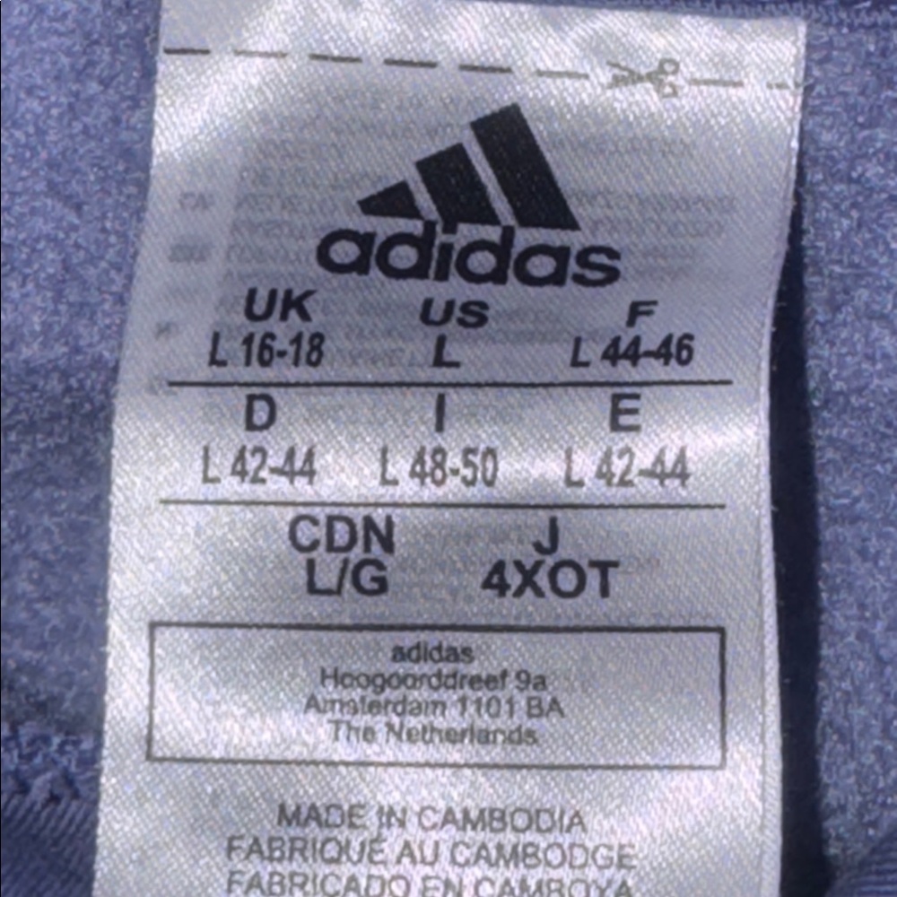Girls‎ Adidas Hoodie - Picture 6 of 6